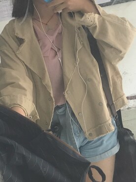 Queeeさんのコーディネート