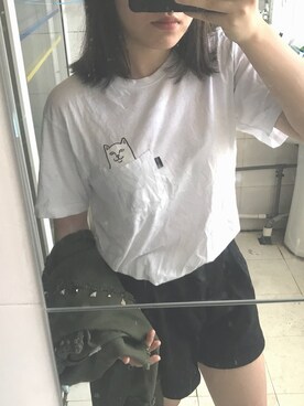 Queeeさんのコーディネート