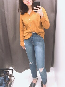 Queeeさんのコーディネート