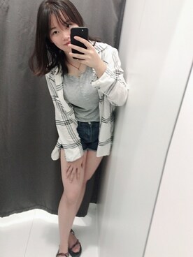 Queeeさんのコーディネート