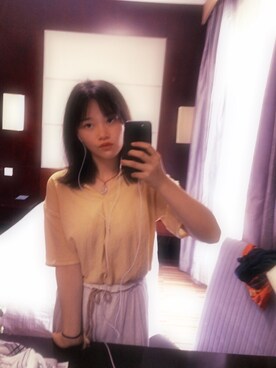 Queeeさんのコーディネート