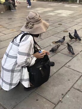 Queeeさんのコーディネート