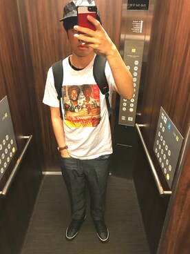 yosh1107さんのコーディネート