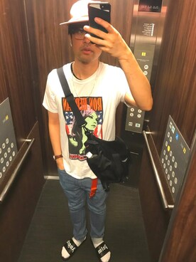 yosh1107さんのコーディネート