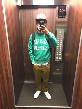 yosh1107さんのコーディネート