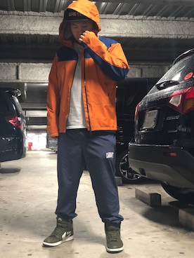 Yu Nishigakiさんのコーディネート