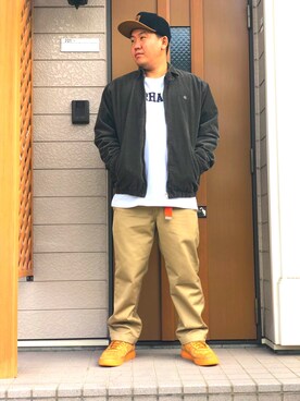 Yu Nishigakiさんのコーディネート