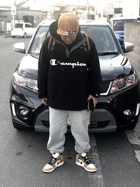 Yu Nishigakiさんのコーディネート