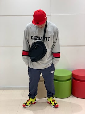 Yu Nishigakiさんのコーディネート