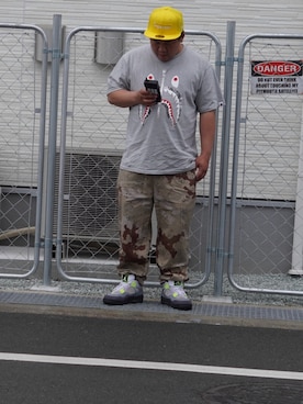 Yu Nishigakiさんのコーディネート