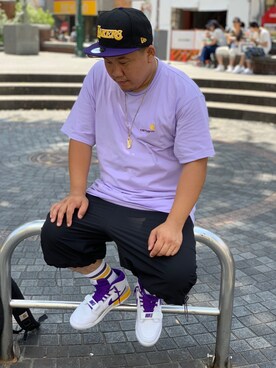 Yu Nishigakiさんのコーディネート