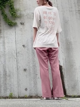 gnipmaaajさんのコーディネート