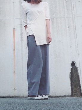 gnipmaaajさんのコーディネート