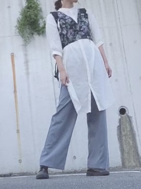 gnipmaaajさんのコーディネート