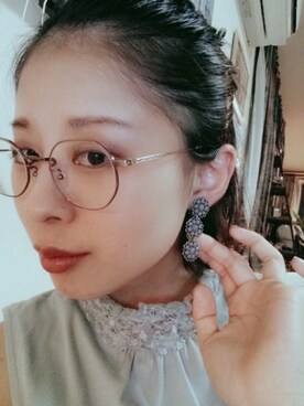 　園子さんのコーディネート