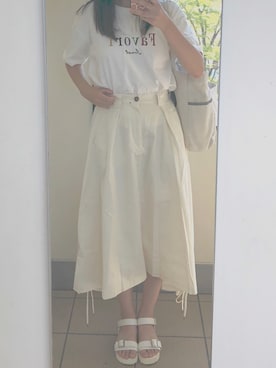 Mさんのコーディネート