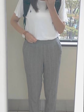 Mさんのコーディネート