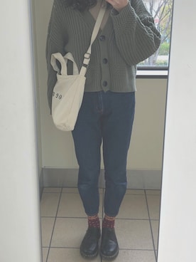 Mさんのコーディネート