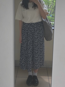 Mさんのコーディネート