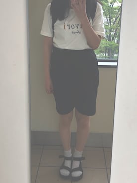 Mさんのコーディネート