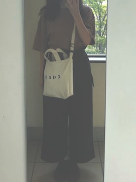 Mさんのコーディネート