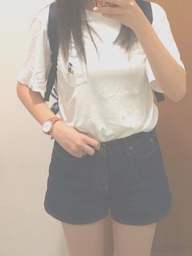 Mさんのコーディネート