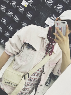 河童さんのコーディネート