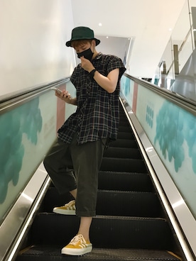 河童さんのコーディネート