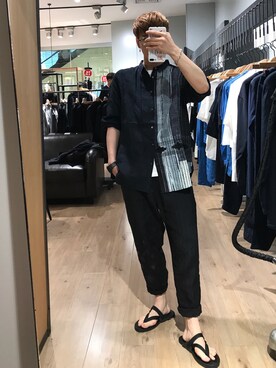 河童さんのコーディネート