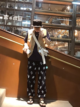 河童さんのコーディネート