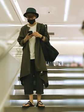 河童さんのコーディネート