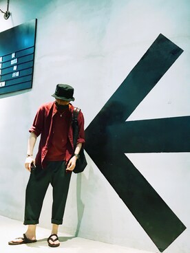 河童さんのコーディネート