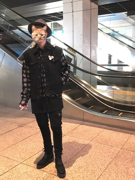 河童さんのコーディネート