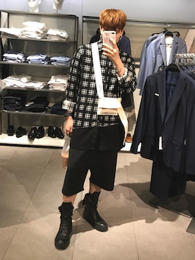 河童さんのコーディネート