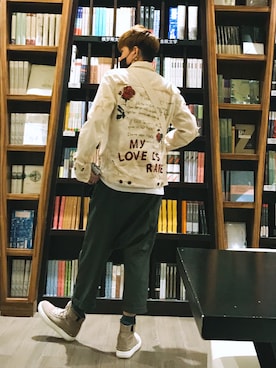 河童さんのコーディネート