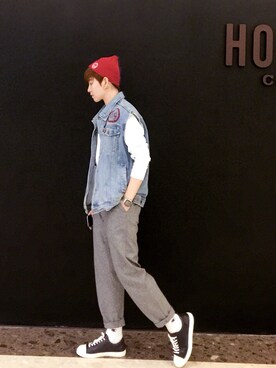 河童さんのコーディネート