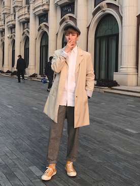 河童さんのコーディネート