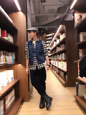 河童さんのコーディネート