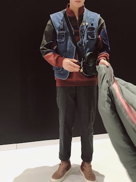 河童さんのコーディネート