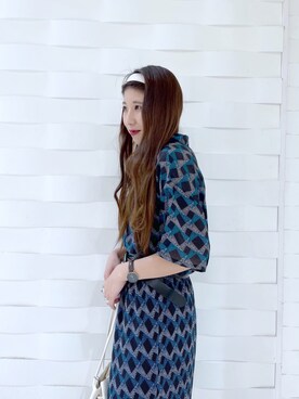 migeruさん（レディース・159cm）の夏コーディネート