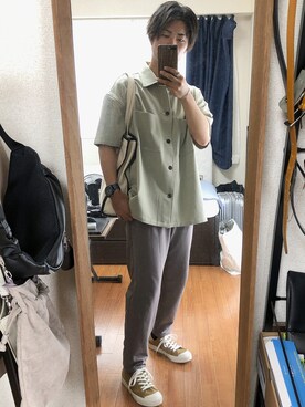 yugaさんの（EMMA CLOTHES | エマクローズ）を使ったコーディネート
