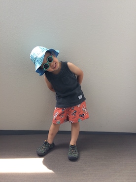 SOSOさんのコーディネート