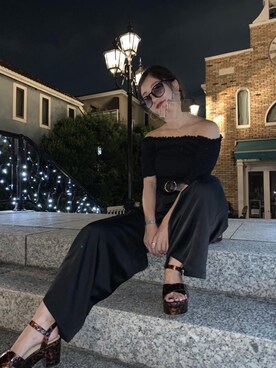 Mさんのコーディネート