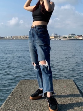 Mさんのコーディネート