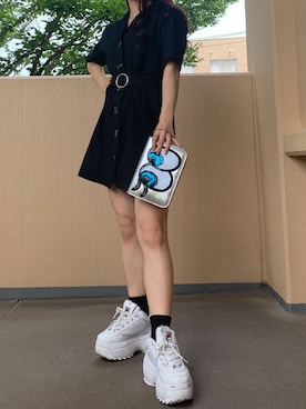 Mさんのコーディネート