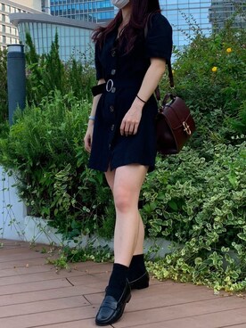 Mさんのコーディネート