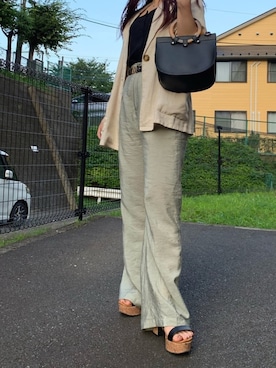 Mさんのコーディネート