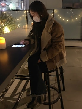 Mさんのコーディネート