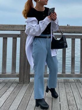 Mさんのコーディネート