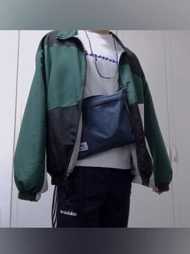 ゆうまさん（メンズ・168cm）の冬コーディネート